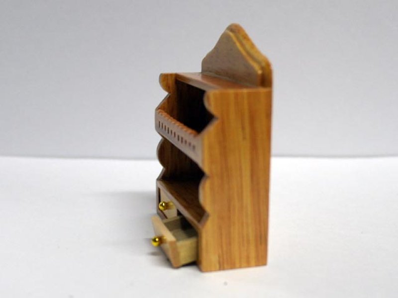 画像3: 壁掛け棚 (3)