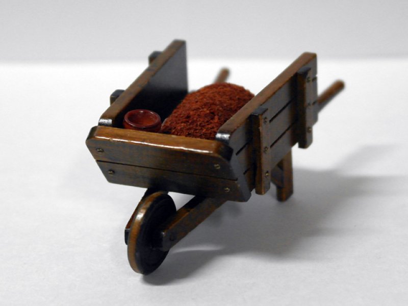 画像3: ウィール・バロウ（手押し一輪車） (3)