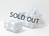 アームチェア＆オットマン