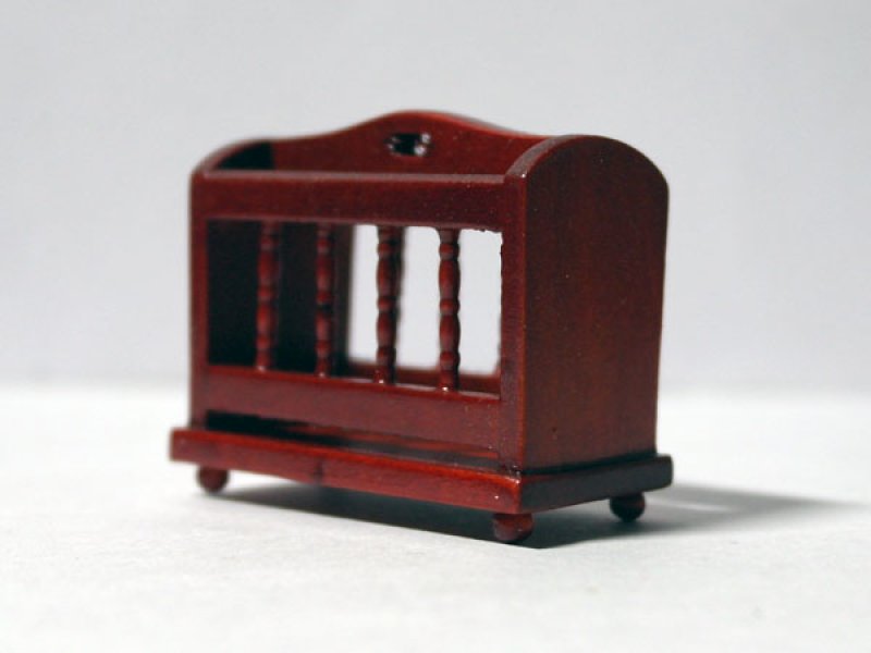 画像2: マガジン　ラック (2)