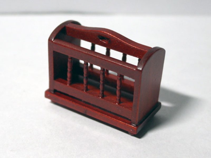 画像4: マガジン　ラック (4)