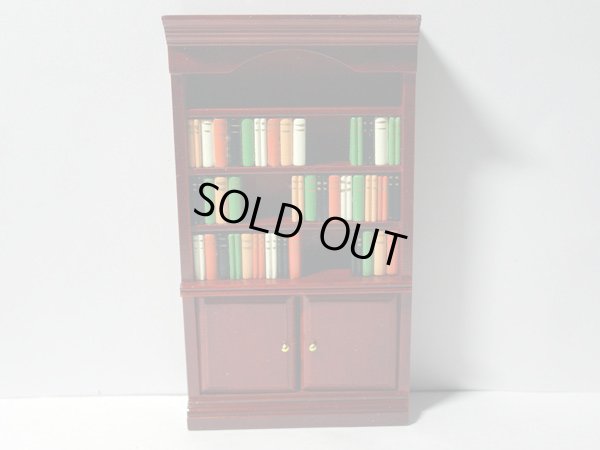 画像1: ブック　ケース　（本棚）備品付