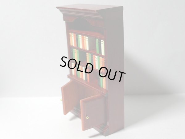 画像2: ブック　ケース　（本棚）備品付