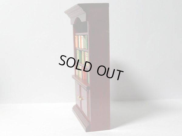 画像3: ブック　ケース　（本棚）備品付