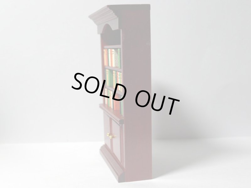 画像3: ブック　ケース　（本棚）備品付 (3)