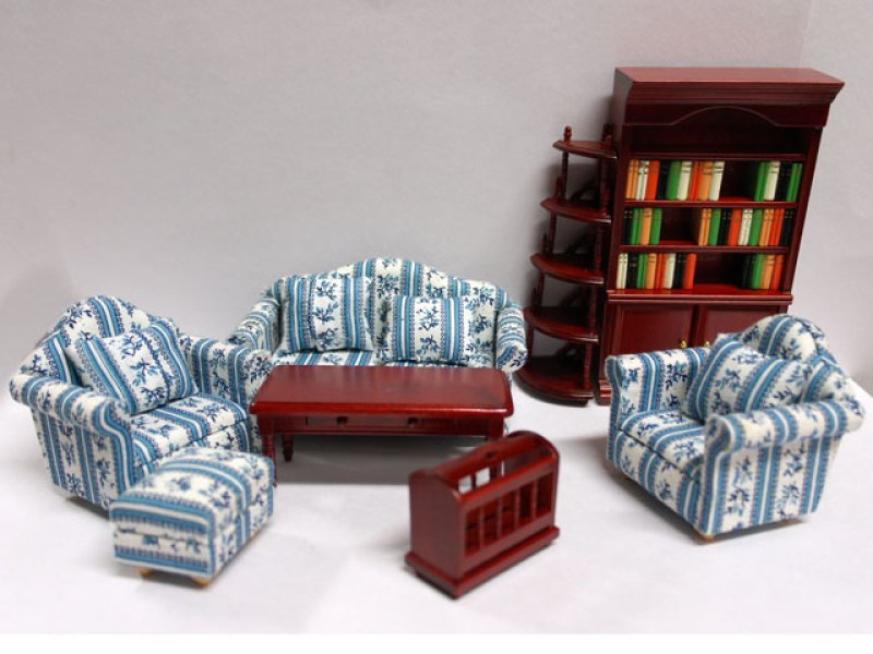 画像2: リビングルームセット　 (2)