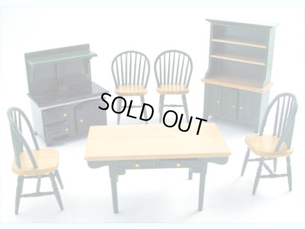 画像1: キッチンセット