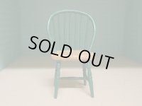 キッチン・スピンドルチェア