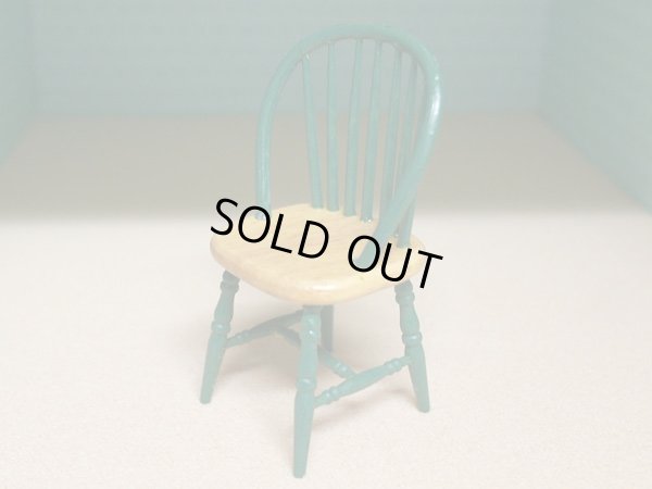 画像2: キッチン・スピンドルチェア