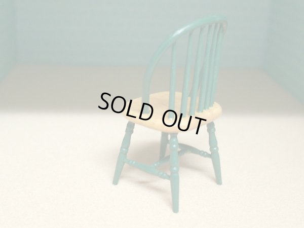 画像3: キッチン・スピンドルチェア