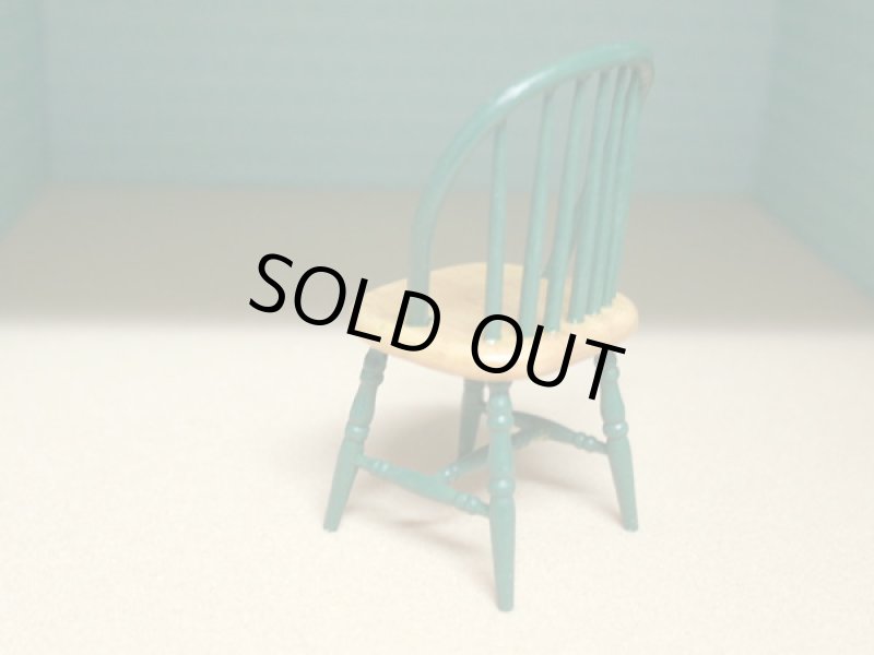 画像3: キッチン・スピンドルチェア (3)