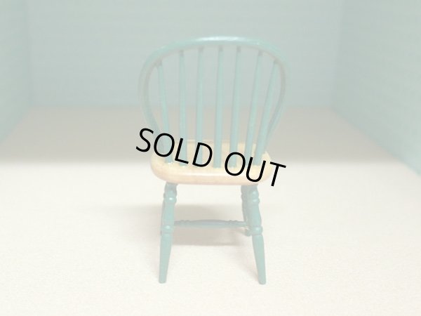 画像4: キッチン・スピンドルチェア