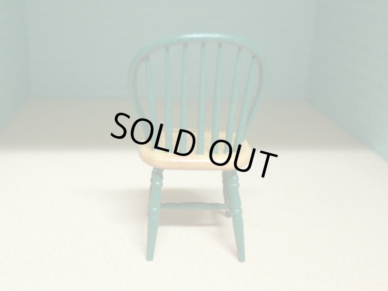 画像4: キッチン・スピンドルチェア (4)