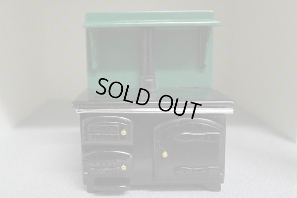 画像1: キッチン　ストーブ（オーブン）