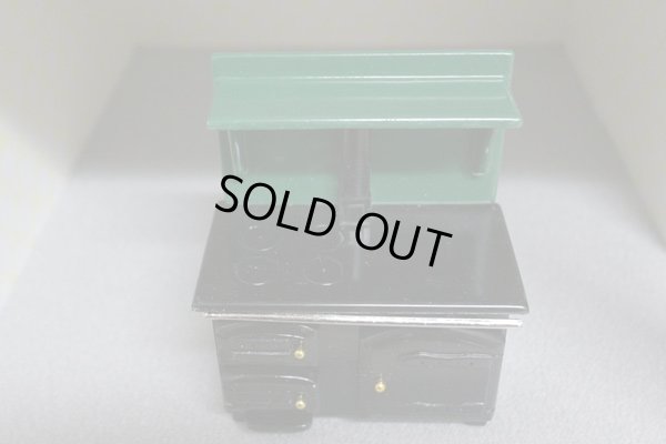 画像2: キッチン　ストーブ（オーブン）