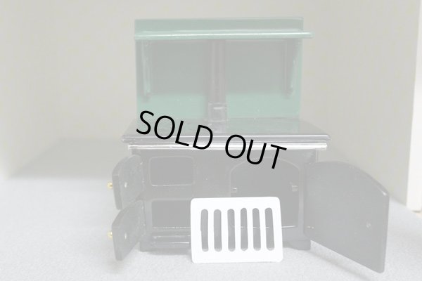 画像4: キッチン　ストーブ（オーブン）