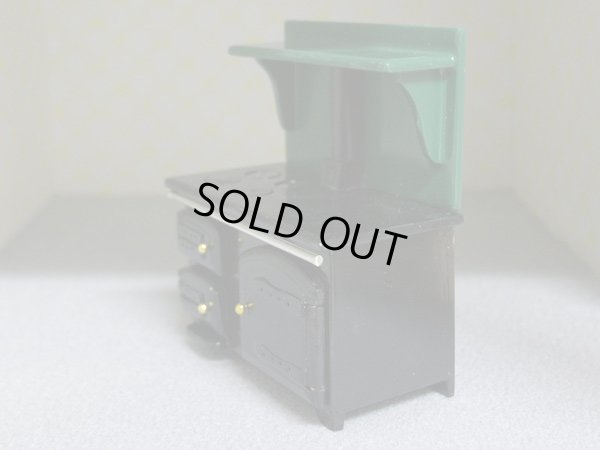 画像5: キッチン　ストーブ（オーブン）