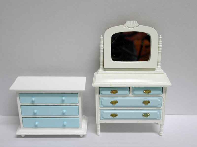 画像4: ナーサリールーム　セット　ブルー (4)