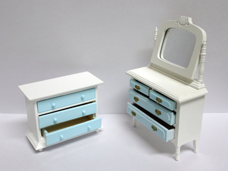 画像5: ナーサリールーム　セット　ブルー (5)