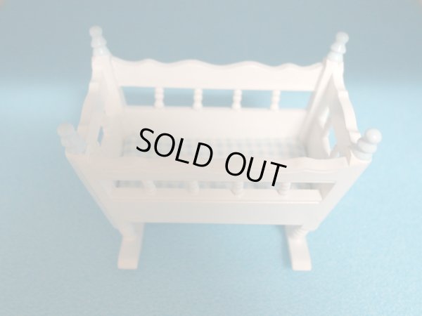 画像2: ロッキング・クレードル・コット　（揺りかご）