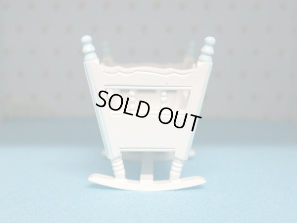 画像4: ロッキング・クレードル・コット　（揺りかご）