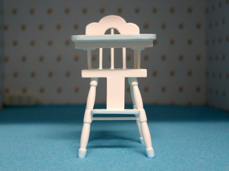 画像2: ハイ・チェア (2)