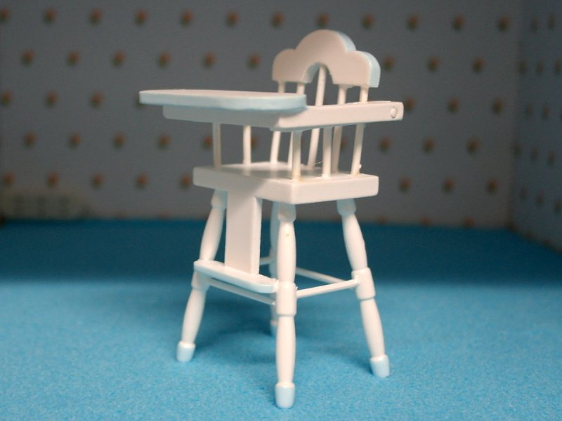 画像3: ハイ・チェア (3)