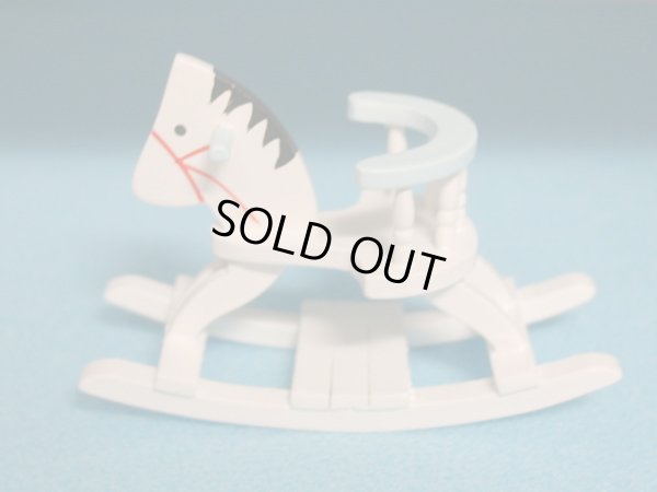 画像1: ロッキング　ホース