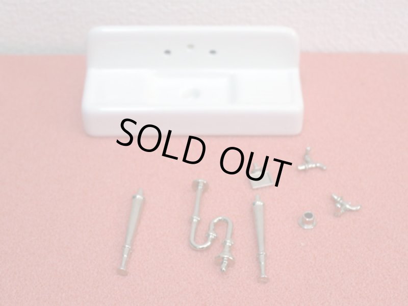 画像2: セラミック・シンク (2)