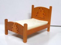 ベア　ベッド　