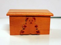 ベア　ブランケット・ボックス