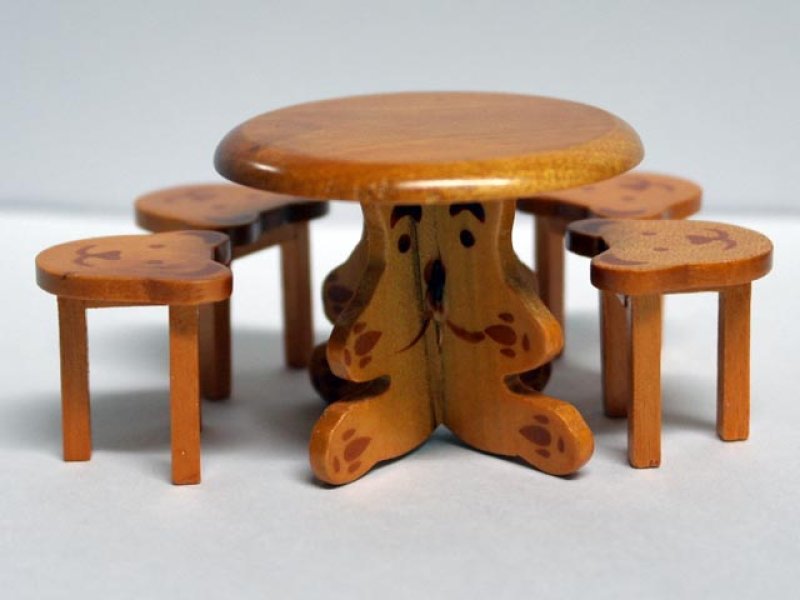 画像5: ナーサリーベッド　セット (5)