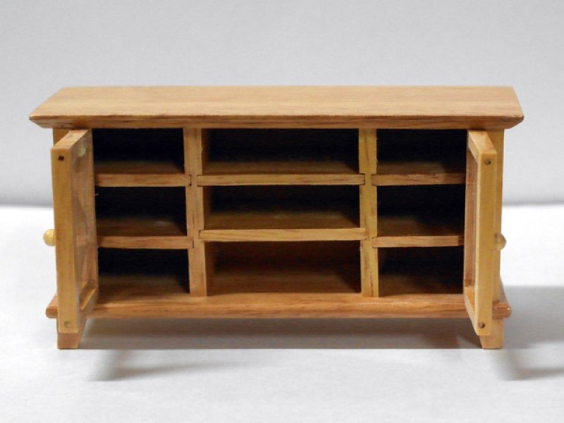 画像2: サイド　キャビネット (2)