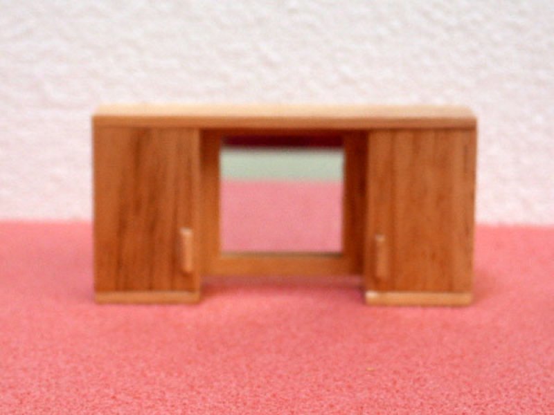 画像3: ミラー付 壁ユニット (3)