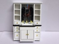 デラックス洗面台ユニット