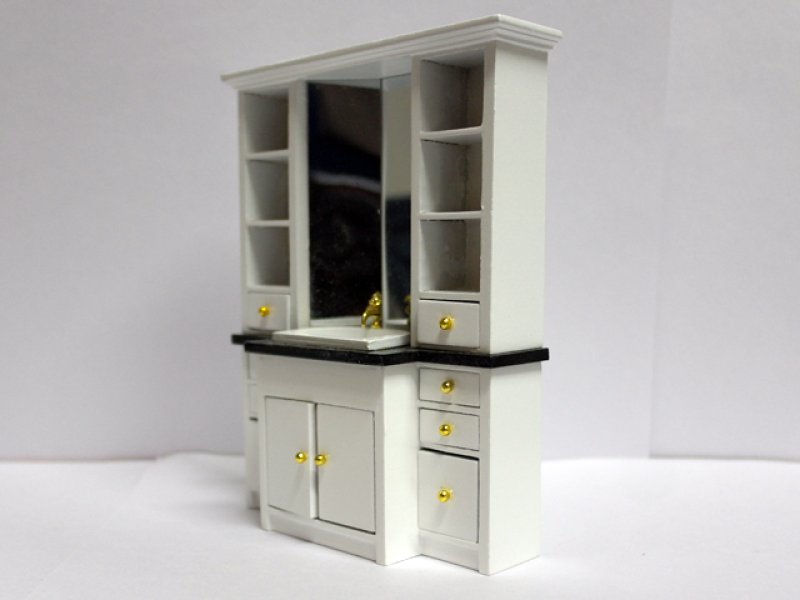 画像4: デラックス洗面台ユニット (4)