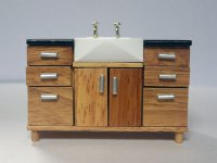 シンク・ユニット（流し台）　モダン