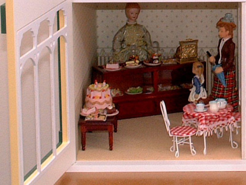 画像1: アークライト・ショップ Arkwright's Shopキット