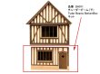 画像1: チューダービーム（下）Tudor Beams BottomBoxキット (1)