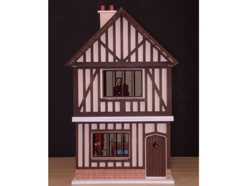 画像3: チューダービーム（下）Tudor Beams BottomBoxキット