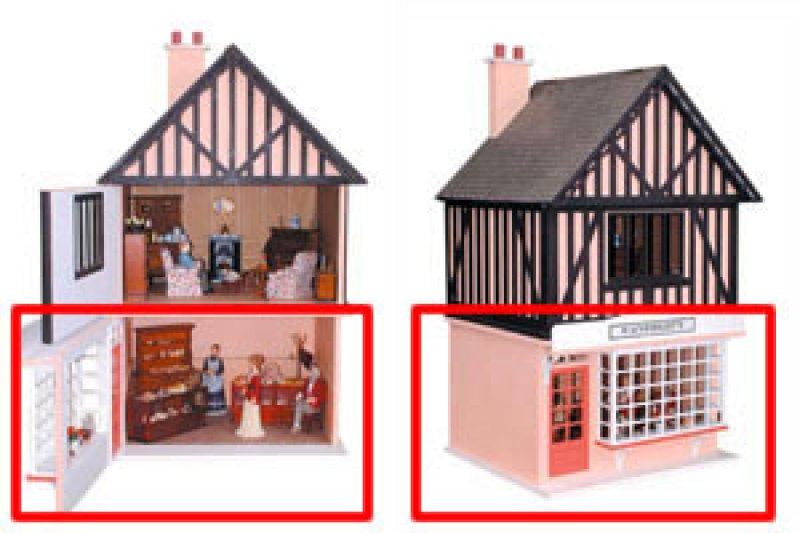 画像2: ウェインライト(下）Wainwright's Bottom キット (2)