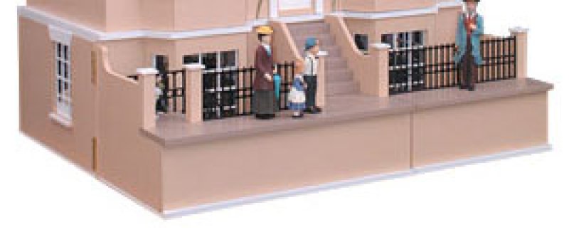 画像2: グローヴハウス地下室Grove House Basement キット (2)