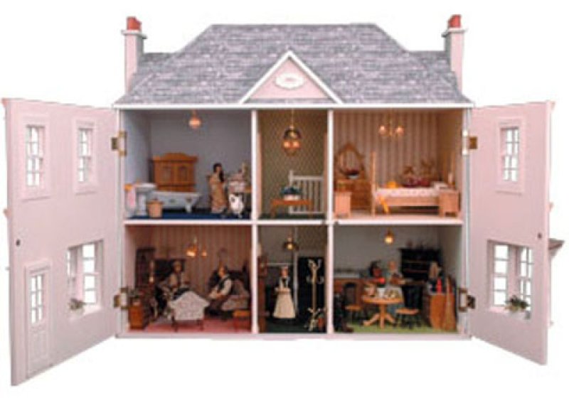 画像3: ザ・クロフトThe Croft キット (3)