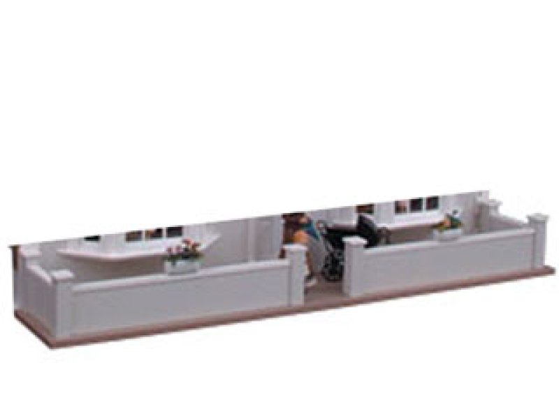 画像3: ザ・クロフト The Croft 前庭(DH9282)付き キット (3)