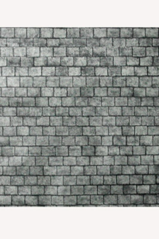 画像2: 壁紙　屋根スレート　Grey Slate 22"x30" (55.88cmx76.20cm) (2)