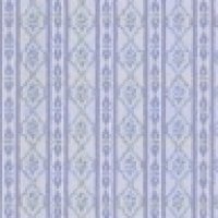 "PalaceStripe"　blue