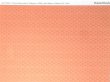 画像4: 壁紙　A3 (290 × 420 ミリ)室内壁用　”Harriet Stripe”　Salmon (4)
