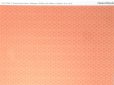 画像4: 壁紙　A3 (290 × 420 ミリ)室内壁用　”Harriet Stripe”　Salmon (4)