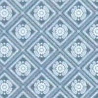 壁紙　A3 (297 × 420 ミリ) A4 Fine Quality Roma Crest Blue