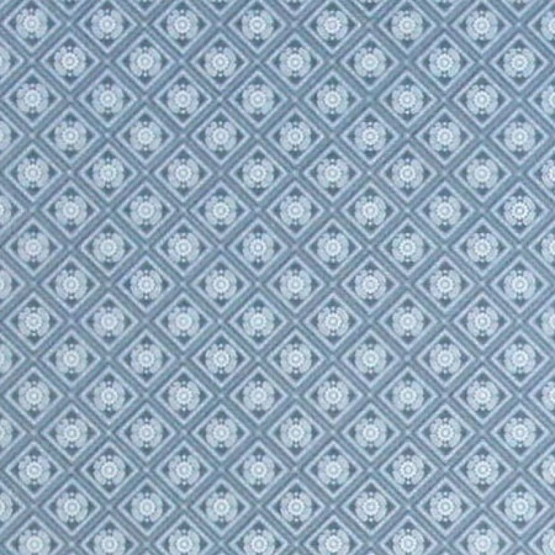 画像4: 壁紙　A3 (297 × 420 ミリ) A4 Fine Quality Roma Crest Blue (4)